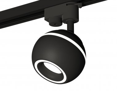 Фотография товара 'Ambrella XT1102061 Комплект трекового светильника SBK'