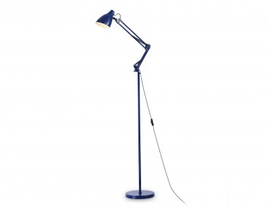 Фотография товара 'Ambrella TR97647 Светильник напольный с выключателем на проводе E27 max 40W'