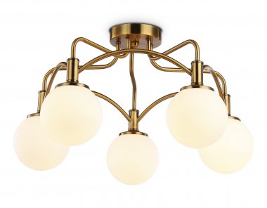 Фотография товара 'Ambrella TR3212 Подвесная люстра E27*5 max 40W D560*302'