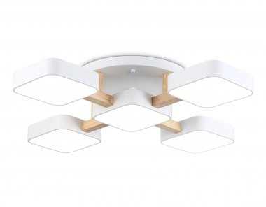 Фотография товара 'Ambrella FL4881 Светильник светодиодный подвесной 90W 3000-6000K'