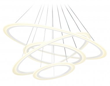 Фотография товара 'Ambrella FA4363 Светильник потолочный светодиодный с пультом 235W 3000K/4200K/6400K'