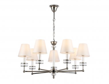 Фотография товара 'Ambrella LH71003 Светильник подвесной E14*7 max 40W D820*1130'