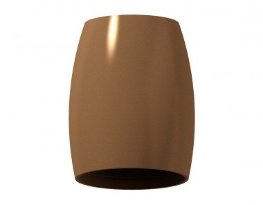 Фотография товара 'Ambrella C1124 Корпус светильника накладной для насадок D60/70mm'