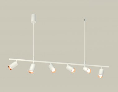 Фотография товара 'Ambrella XB9005300 Комплект подвесного поворотного светильника'