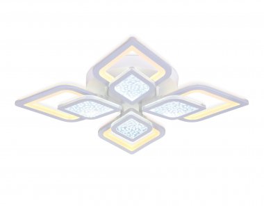 Фотография товара 'Ambrella FA4285 Потолочный светодиодный светильник с пультом 3000K/4200K/6400K 82W'