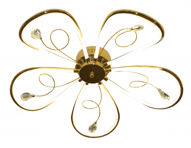 Фотография товара 'Ambrella LC576 Потолочный светодиодный светильник 65W 4200K'