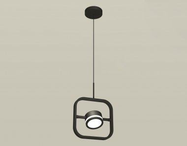 Фотография товара 'Ambrella XB9119150 Комплект подвесного поворотного светильника с акрилом GX53 (C9119, N8415)'