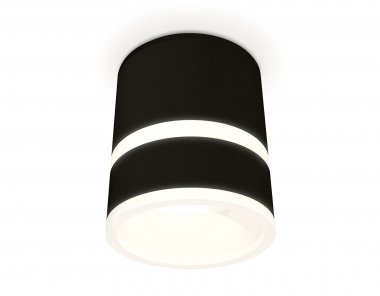 Фотография товара 'Ambrella XS8111005 Комплект накладного светильника с акрилом SBK/FR'