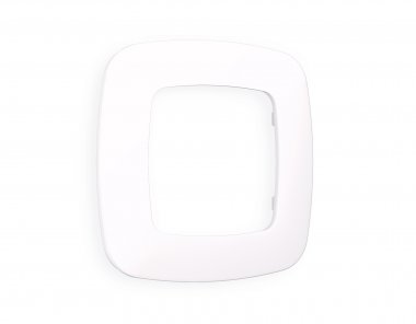 Фотография товара 'Ambrella OF140201 Рамка OMEGA Ecta (Жемчуг) 1-ая'