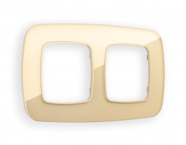 Фотография товара 'Ambrella OF320602 Рамка OMEGA Radian (Шампань Стекло органическое) 2-ая'