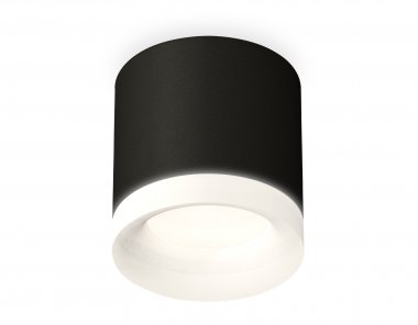 Фотография товара 'Ambrella XS7402034 Комплект накладного светильника с акрилом SBK/FR'