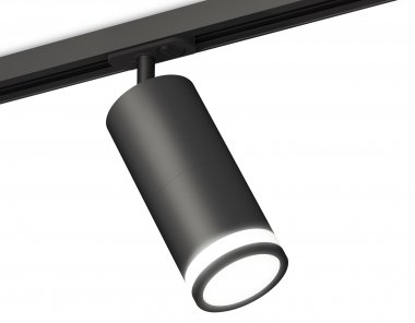 Фотография товара 'Ambrella XT7402110 Комплект трекового светильника с акрилом SBK/FR'