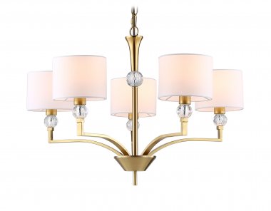 Фотография товара 'Ambrella LH71131 Светильник подвесной E14/5 max 40W D660*880'