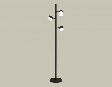 Фотография товара 'Ambrella XB9816204 Комплект напольного поворотного светильника с акрилом GX53 (C9816, N8402)'