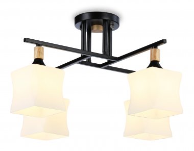 Фотография товара 'Ambrella TR9497 Светильник подвесной E27/4 max 40W D495*280'