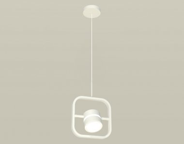 Фотография товара 'Ambrella XB9118153 Комплект подвесного поворотного светильника с акрилом GX53 (C9118, N8444)'