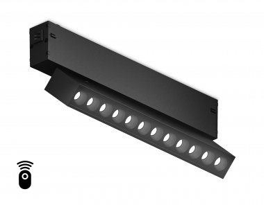 Фотография товара 'Ambrella GL1342 Светильник светодиодный диммируемый для шинопровода Magnetic 220V BK'