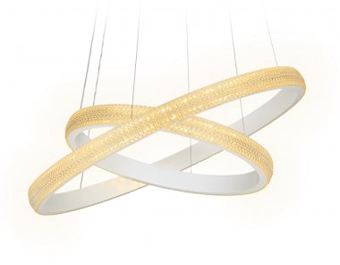 Фотография товара 'Ambrella FA615 Подвесной светодиодный светильник с пультом 90W D600*1000'