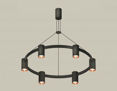 Фотография товара 'Ambrella XB9022153 Комплект подвесного светильника'