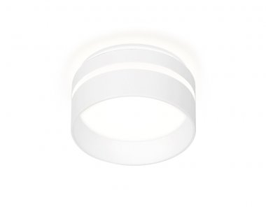 Фотография товара 'Ambrella TN193 Встраиваемый точечный светильник GU5.3 D80*60'