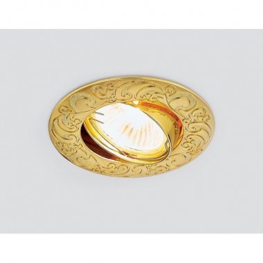 Фотография товара 'Ambrella 710 GD Встраиваемый точечный светильник MR16'