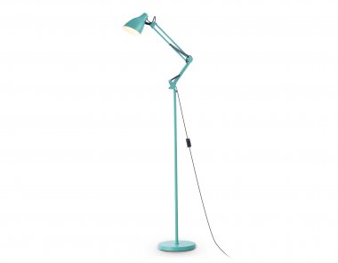 Фотография товара 'Ambrella TR97649 Светильник напольный с выключателем на проводе E27 max 40W'