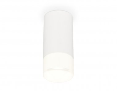 Фотография товара 'Ambrella XS8161003 Комплект накладного светильника с акрилом SWH/FR'