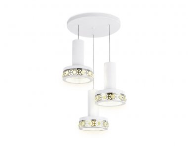 Фотография товара 'Ambrella FA9492 Подвесной светодиодный светильник 54W 4200K D460*790 (без ПДУ)'