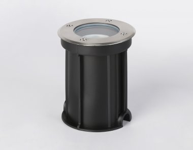 Фотография товара 'Ambrella ST6511 Светильник уличный в грунт BK'