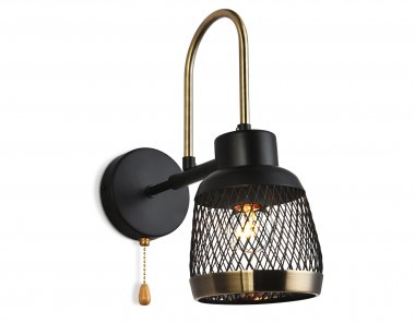 Фотография товара 'Ambrella TR8008 Настенный светильник с выключателем E14 max 40W 310*125*270'