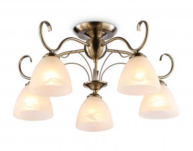 Фотография товара 'Ambrella TR3046 Потолочная люстра E27/5 max 40W D595*285'