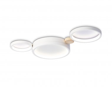 Фотография товара 'Ambrella FL4812 Настенно-потолочный светодиодный светильник с пультом 3000K-6400K 45W'