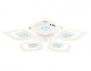 Фотография товара 'Ambrella FA4292 Светильник потолочный светодиодный с пультом 120W 3000K+6400K/4200K/6400K+3000K'