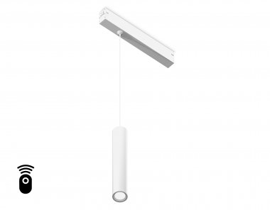 Фотография товара 'Ambrella GL1431 Светильник светодиодный диммируемый для шинопровода Magnetic 220V WH'