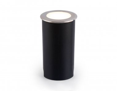 Фотография товара 'Ambrella ST6513 Светильник светодиодный уличный в грунт BK'