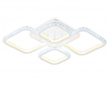 Фотография товара 'Ambrella FA9541 Светильник потолочный светодиодный с пультом 108W 6400K/3000K'