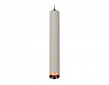 Фотография товара 'Ambrella XP6314040 Комплект подвесного светильника SGR/SBK/PPG'