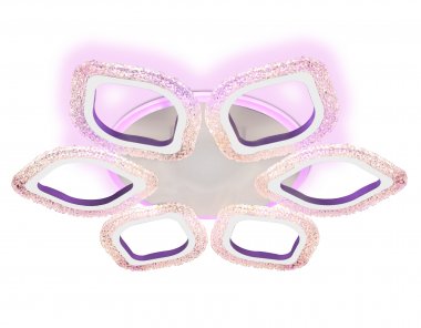 Фотография товара 'Ambrella FA4503 Светильник потолочный светодиодный с пультом 90W 3000K+BL/4200K+PU/3000K+6400K'