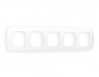 Фотография товара 'Ambrella OF140205 Рамка OMEGA Ecta (Жемчуг) 5-ая'