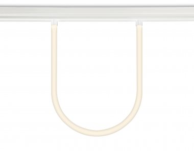 Фотография товара 'Ambrella GL4302 Светильник светодиодный трековый гибкий для шинопровода Magnetic'