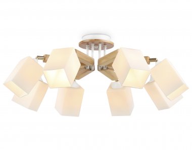 Фотография товара 'Ambrella TR9522 Подвесная люстра E27*8 max 40W D790*260'