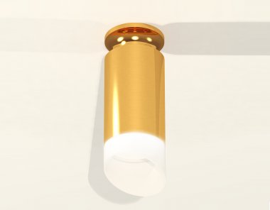 Фотография товара 'Ambrella XS6327083 Комплект накладного светильника PYG/FR'