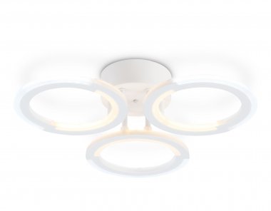 Фотография товара 'Ambrella FA8942 Светильник светодиодный потолочный 32W 3000-6000K D420*95'