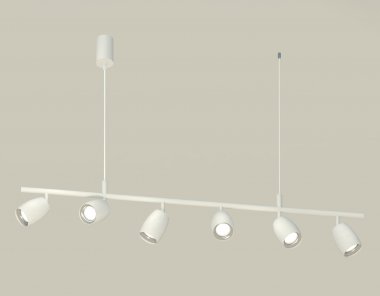 Фотография товара 'Ambrella XB9005500 Комплект подвесного поворотного светильника'