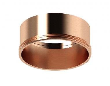 Фотография товара 'Ambrella N6114 Насадка передняя для корпуса светильника с диаметром отверстия D60mm'