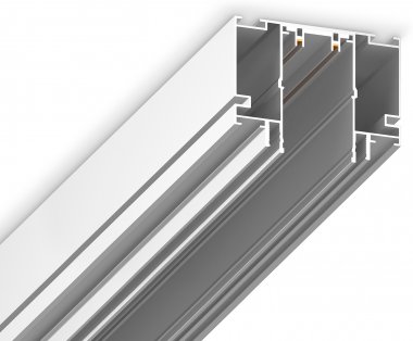 Фотография товара 'Ambrella GL1025 Шинопровод встраиваемый в натяжной потолок Magnetic 220V WH'