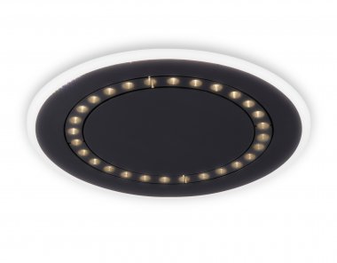 Фотография товара 'Ambrella FL51407 Светильник светодиодный потолочный с пультом 3000K/4200K/6400K'