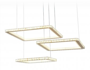 Фотография товара 'Ambrella FA1761 Светильник светодиодный подвесной управляемый 180W'