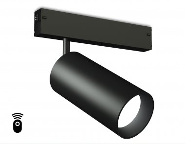 Фотография товара 'Ambrella GL1232 Светильник светодиодный диммируемый для шинопровода Magnetic 220V BK'