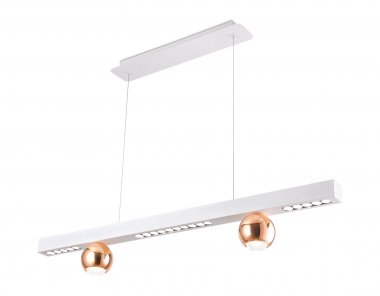 Фотография товара 'Ambrella FL5955 Светильник светодиодный подвесной 4200K 18W'